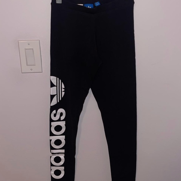 Adidas Women's Leggings - Picture 1 of 3